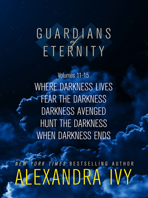 Title details for Guardians of Eternity Bundle 3 by Alexandra Ivy - Available